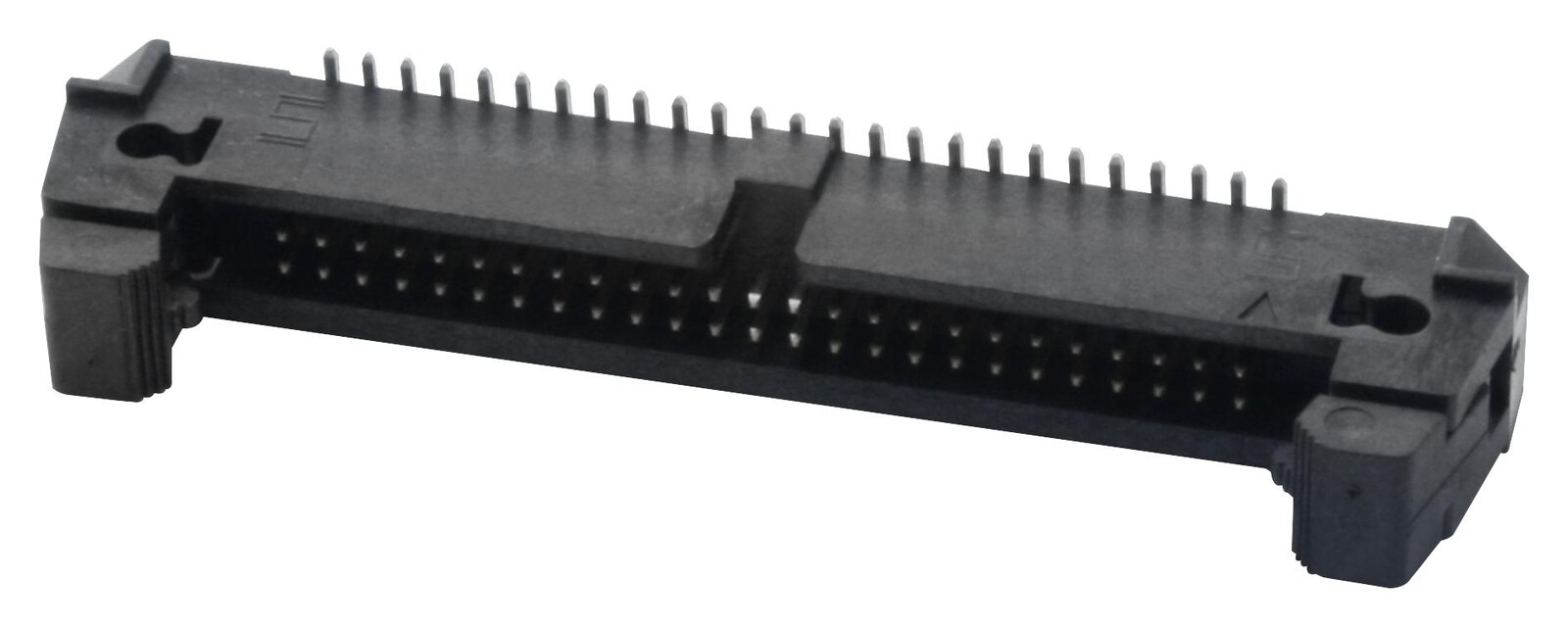 Samtec Ehf-125-01-L-D-Sm Header, 1.27Mm, Smd, 50Way