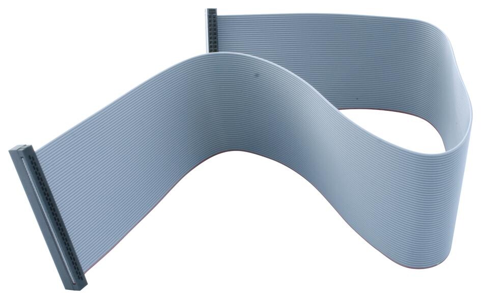 Samtec Ffsd-25-D-12.00-01-N Cable Assembly, 304.8Mm, 50Way