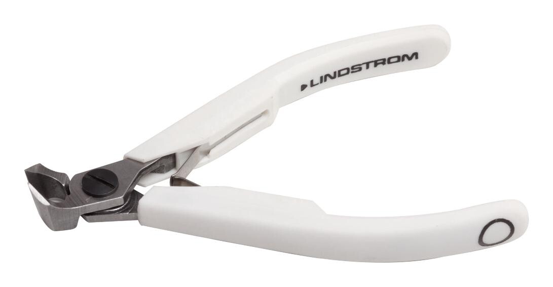 Lindstrom 7290 Cutters, Oblique Semi Flush 109Mm.