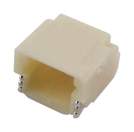 Jst / Japan Solderless Terminals Sm06B-Srss-Tb(Lf)(Sn) Connector, Header, Smt, R/a, 1Mm, 6Way