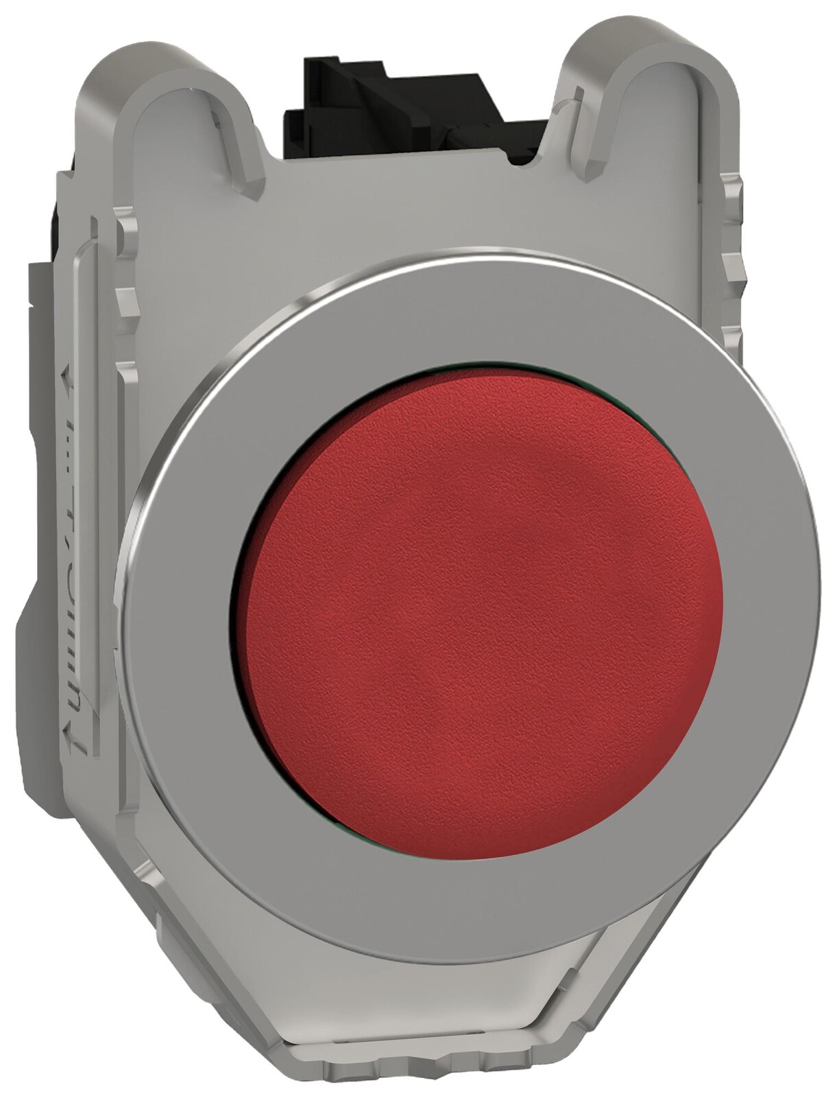 Schneider Electric Xb4Fw33G5 Pb Sw, Spst-No/nc, 6A, 120V, Grn, Panel