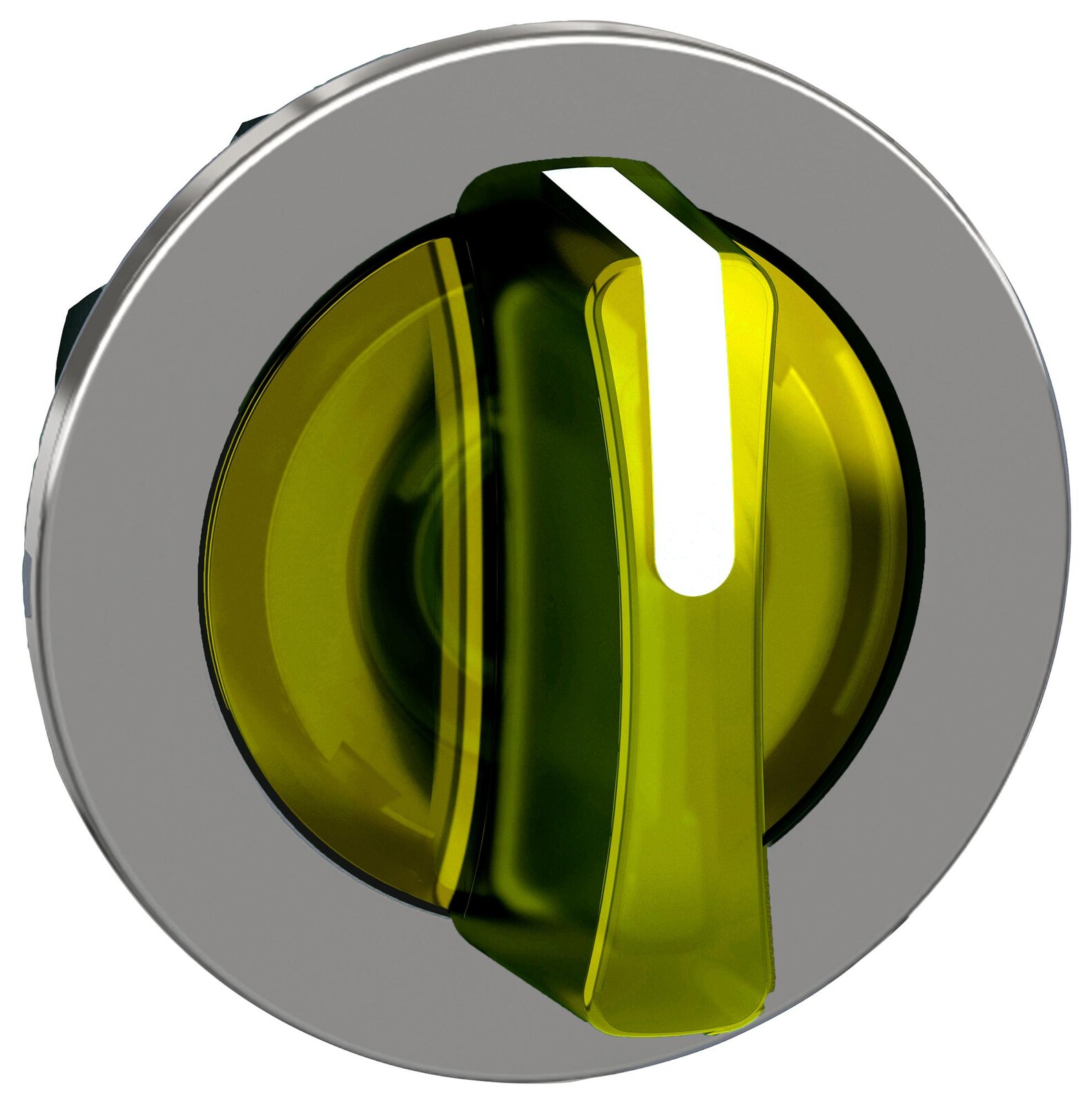 Schneider Electric Zb4Fa18. Illuminated Pb Sw Actuator, White