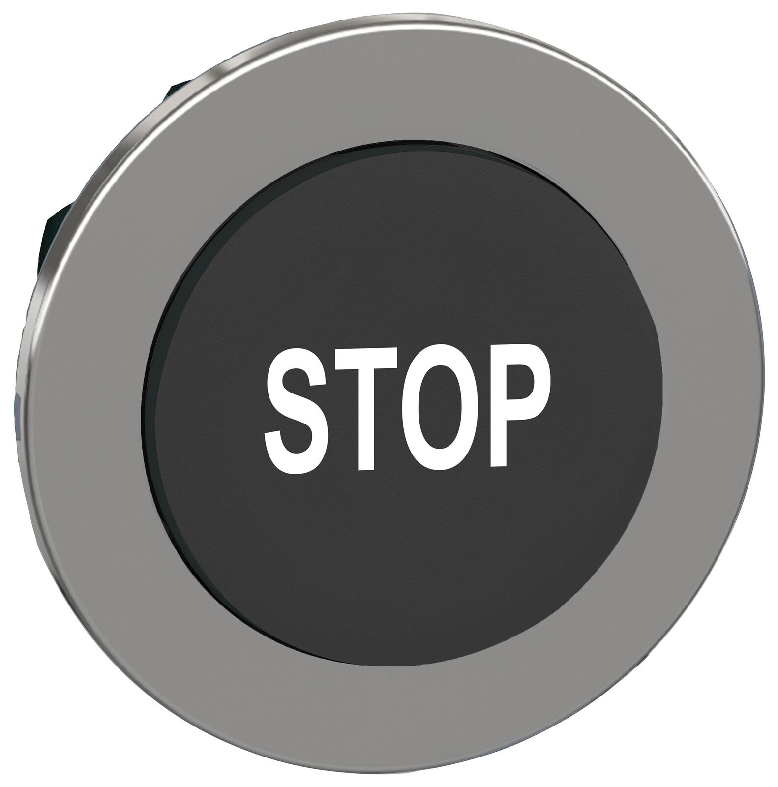 Schneider Electric Zb4Fh083. Illuminated Pb Switch Actuator, Yellow