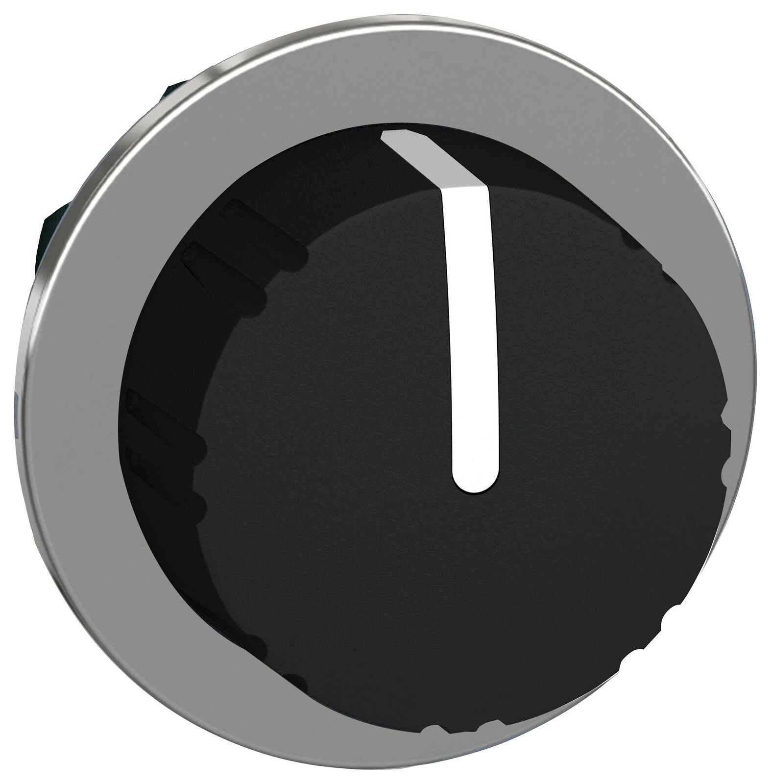 Schneider Electric Zb4Fk1283. Illuminated Selector Sw Actuator, Yellow