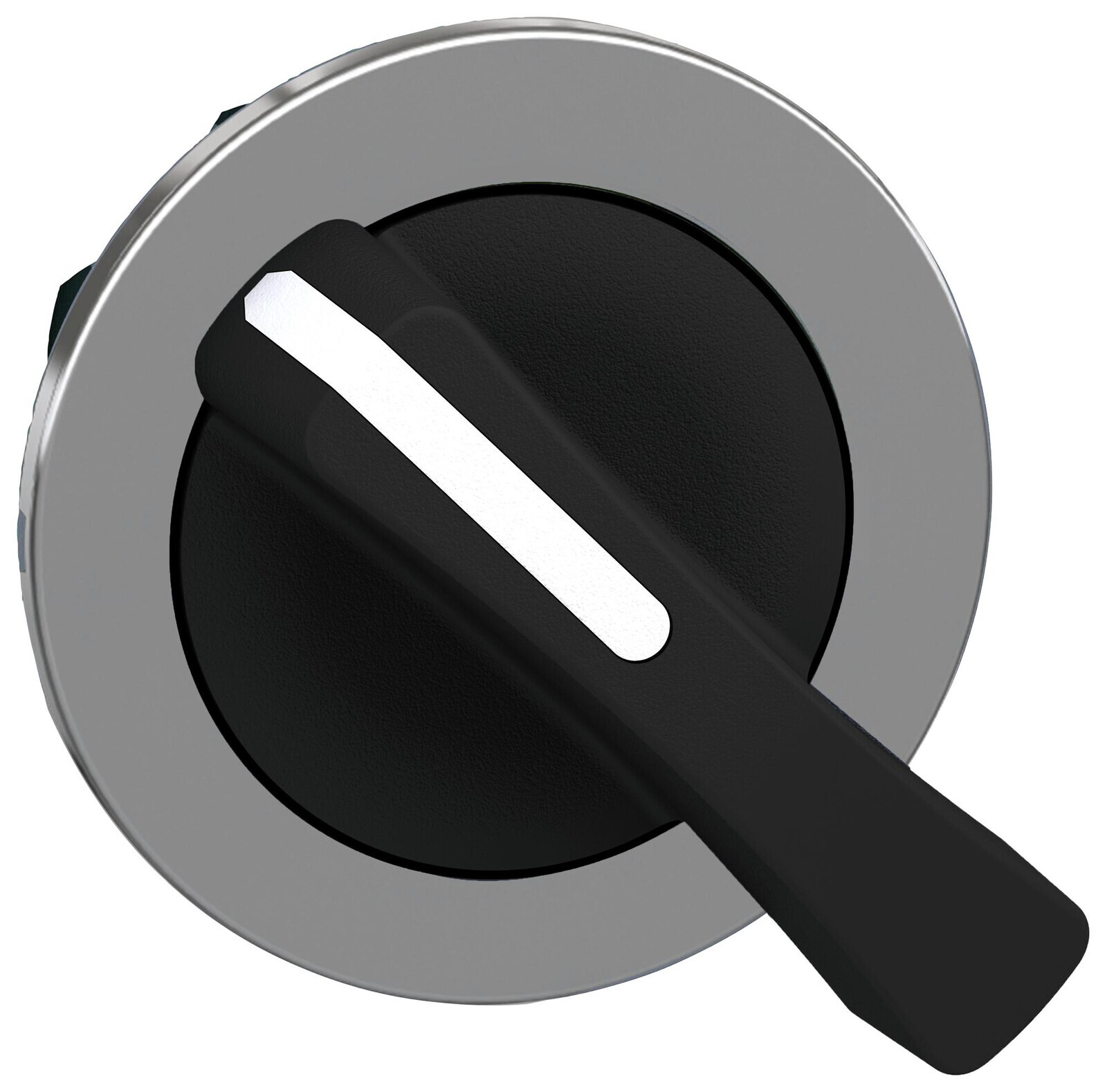 Schneider Electric Zb4Fk1353. Illuminated Selector Sw Actuator, Orange