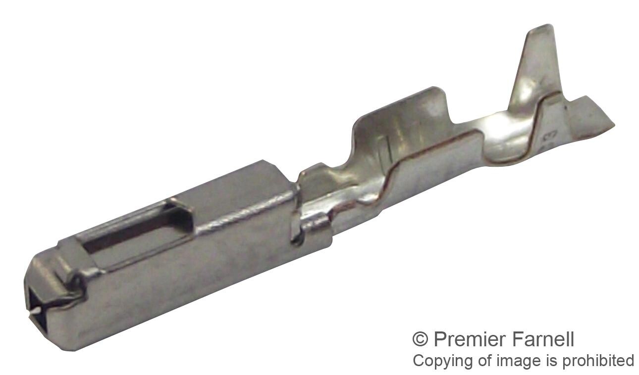 Te Connectivity 5-968220-1 Contact, Socket, Crimp, 0.35Mm2