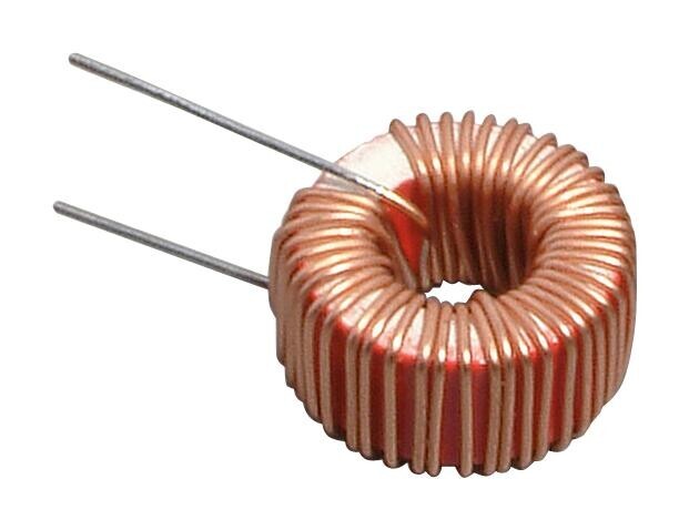 Wurth Elektronik 744136 Toroidal Inductor, 346Uh, 3.8A,tht
