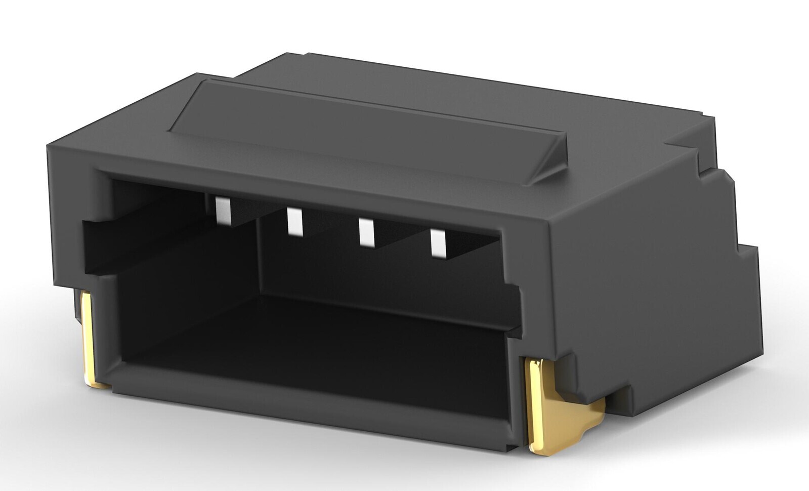 Te Connectivity 2367196-5 Wtb Conn, R/a Header, 5Pos, 1Row, Smt