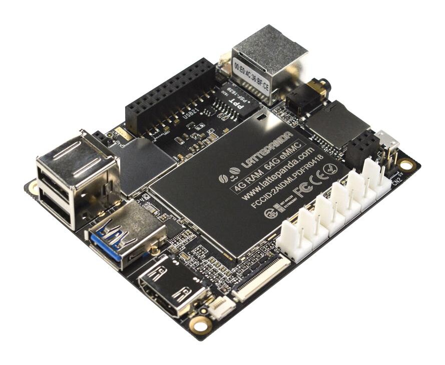 Dfrobot Dfr0419 Mini Pc 4Go/64Go Lattepanda V1-Window 10