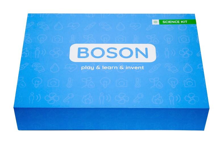 Dfrobot Toy0084 Boson Science Kit