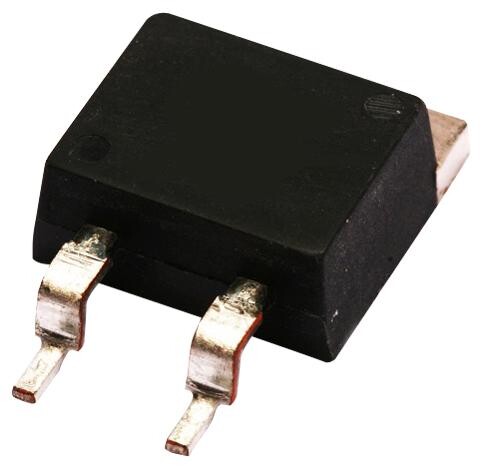 Ixys Semiconductor Ixya20N120C4Hv Transistor, Igbt, 1.2Kv, 68A, To-263Hv