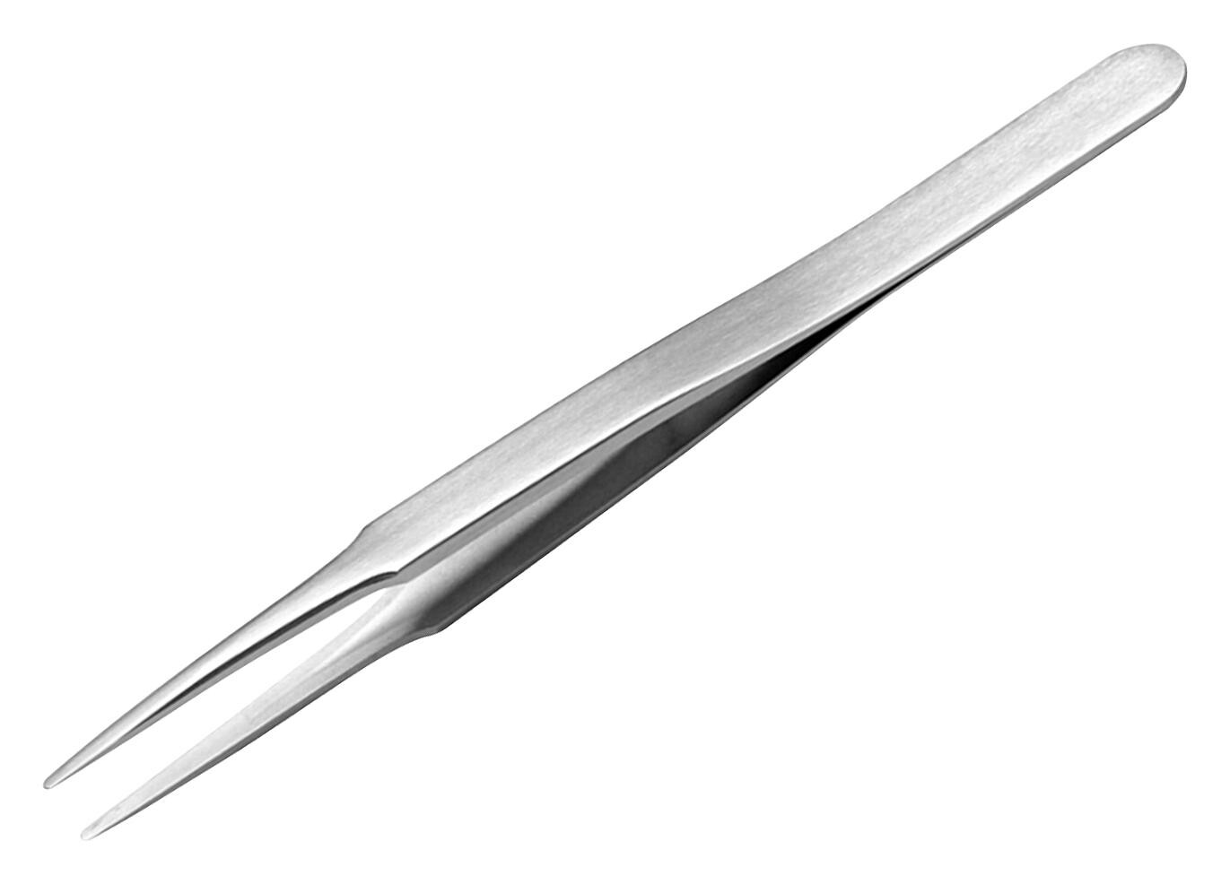 Ideal-Tek 2Ae.sa.0.it High Precision Tweezer, Style 2A, Ss