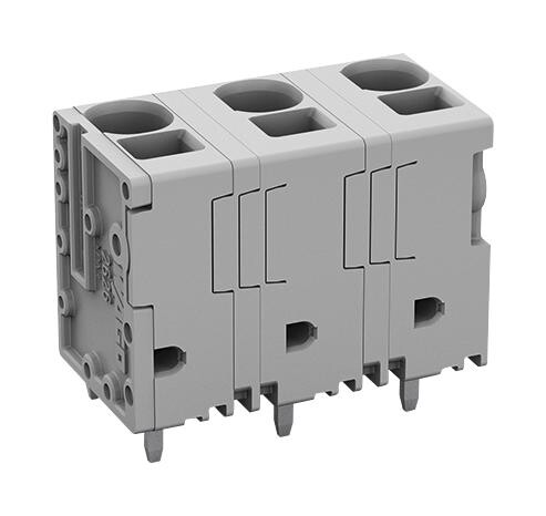 Wago 2626-3361 Terminal Block, Wtb, 11Pos, 24-8Awg