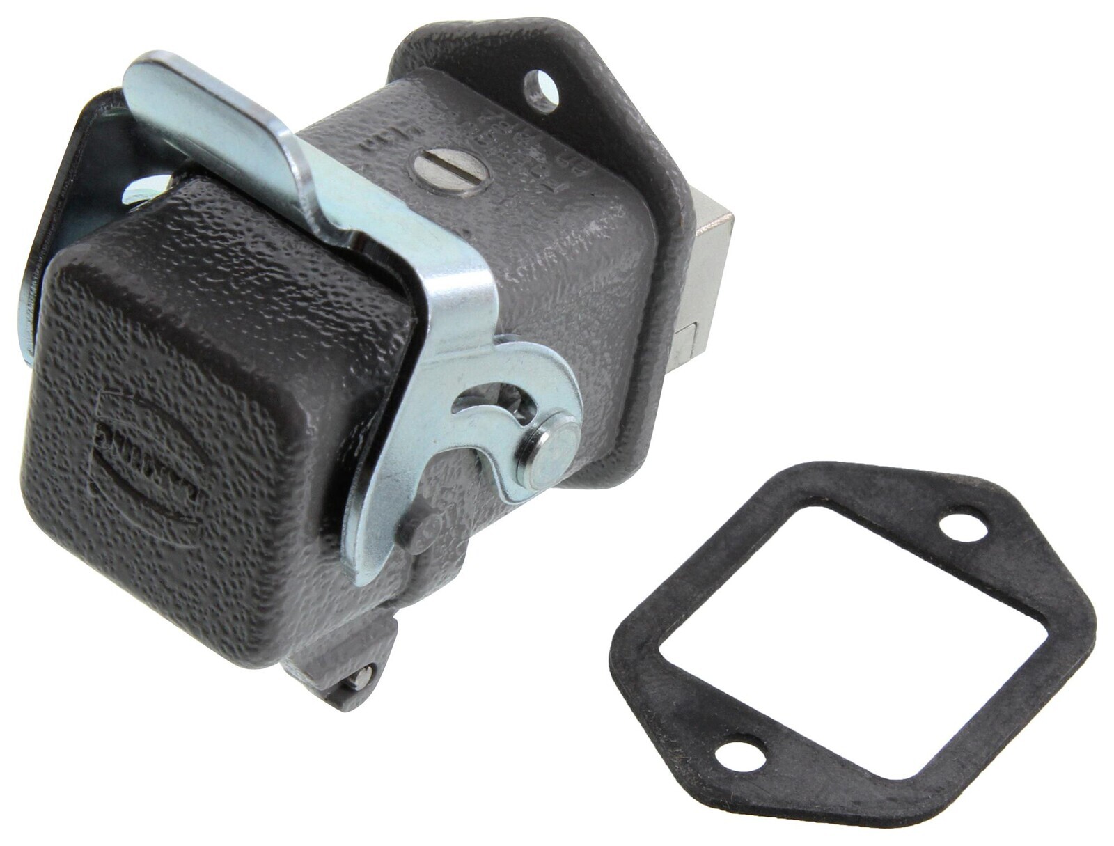 Harting 09452151562 Panel Feed-Thru, Rj45 8P8C Jack, Cat6