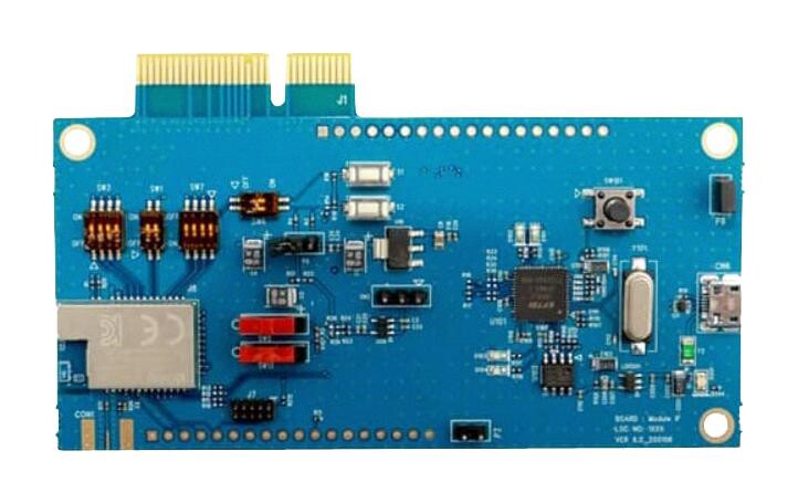 Renesas Da16200Mod-Devkt Dev Kit, Wifi, Battery Powered Iot