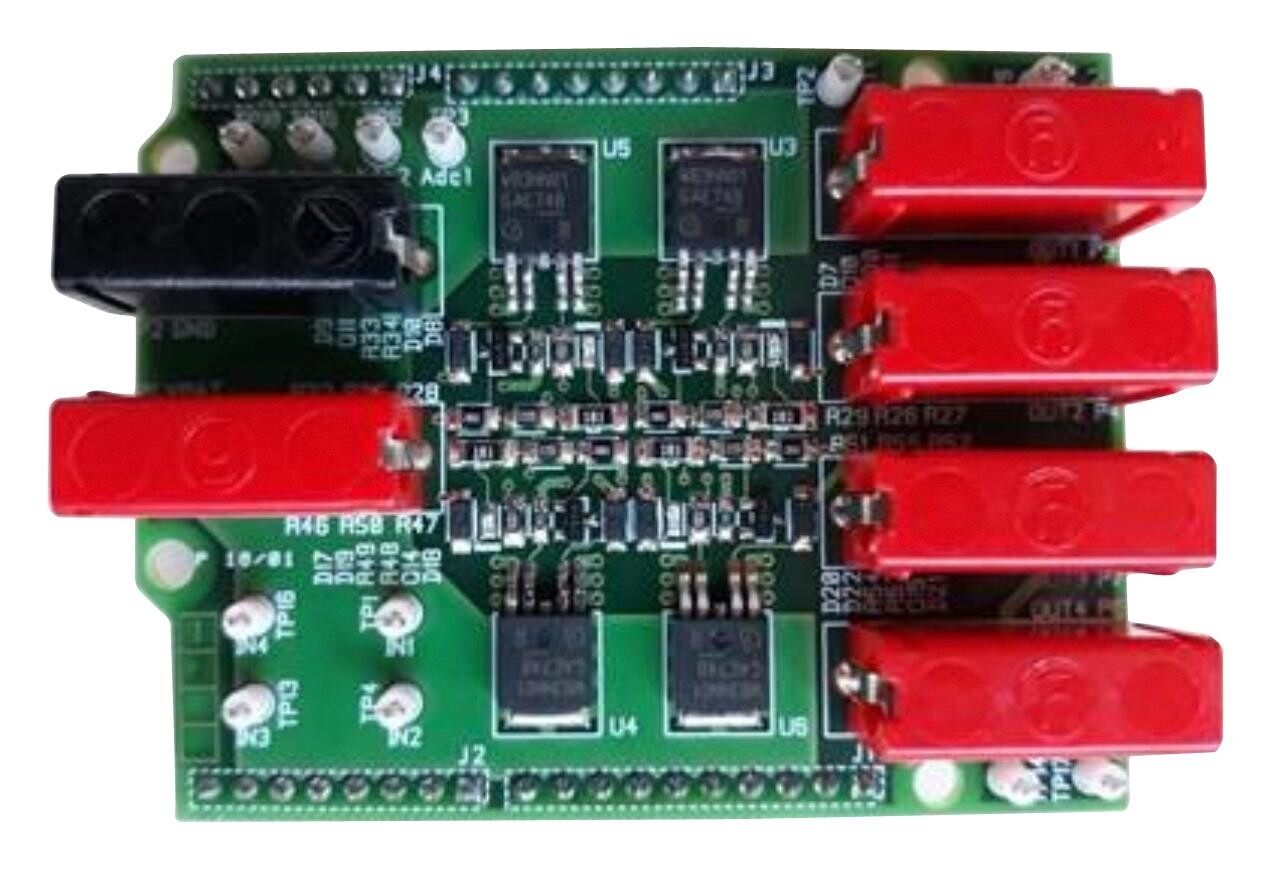 Infineon Shieldbts500251Teatobo1 Evaluation Board, High Side Power Switch