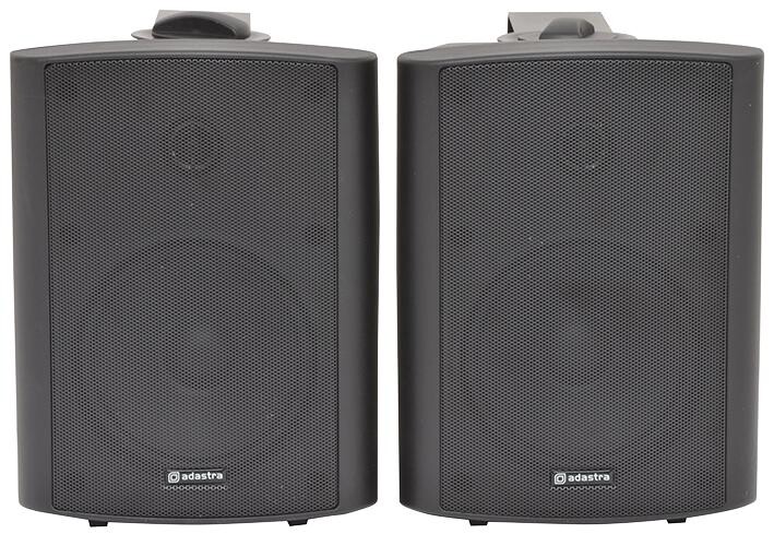 Adastra Bc5A-B Stereo Speaker Set, 5.25