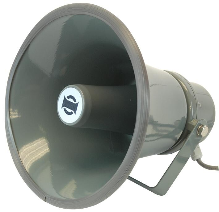 Pulse Tc15Ah Speaker, Horn, 100V, 15W, 12.5Khz