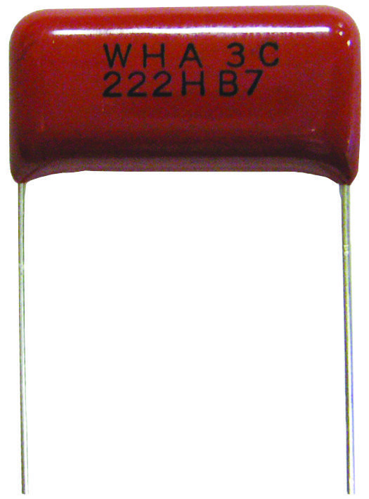 Panasonic Ecw-Fd2W474Kc Cap, Film, Pp, 0.47Uf, 450V, Radial