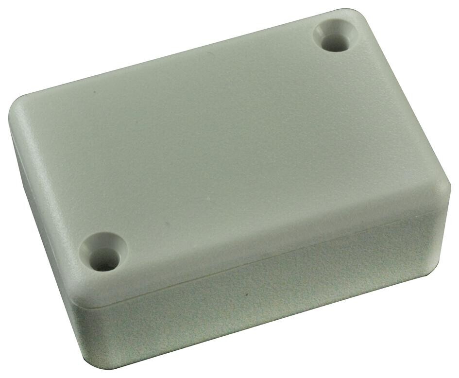 Hammond 1551Hgy Case, Abs, Grey, 60X35X20Mm