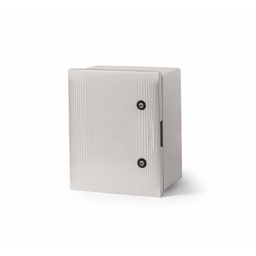 Plastová skříň Famatel 49134 STONE IP66 400x300x200mm