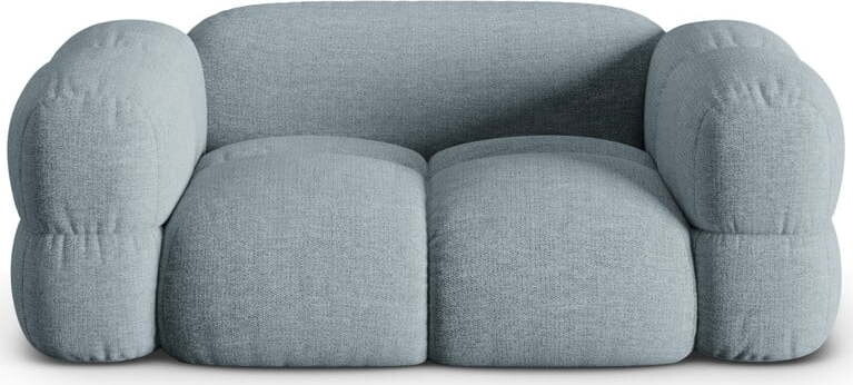 Světle modrá pohovka 180 cm Loretto – Cosmopolitan Design