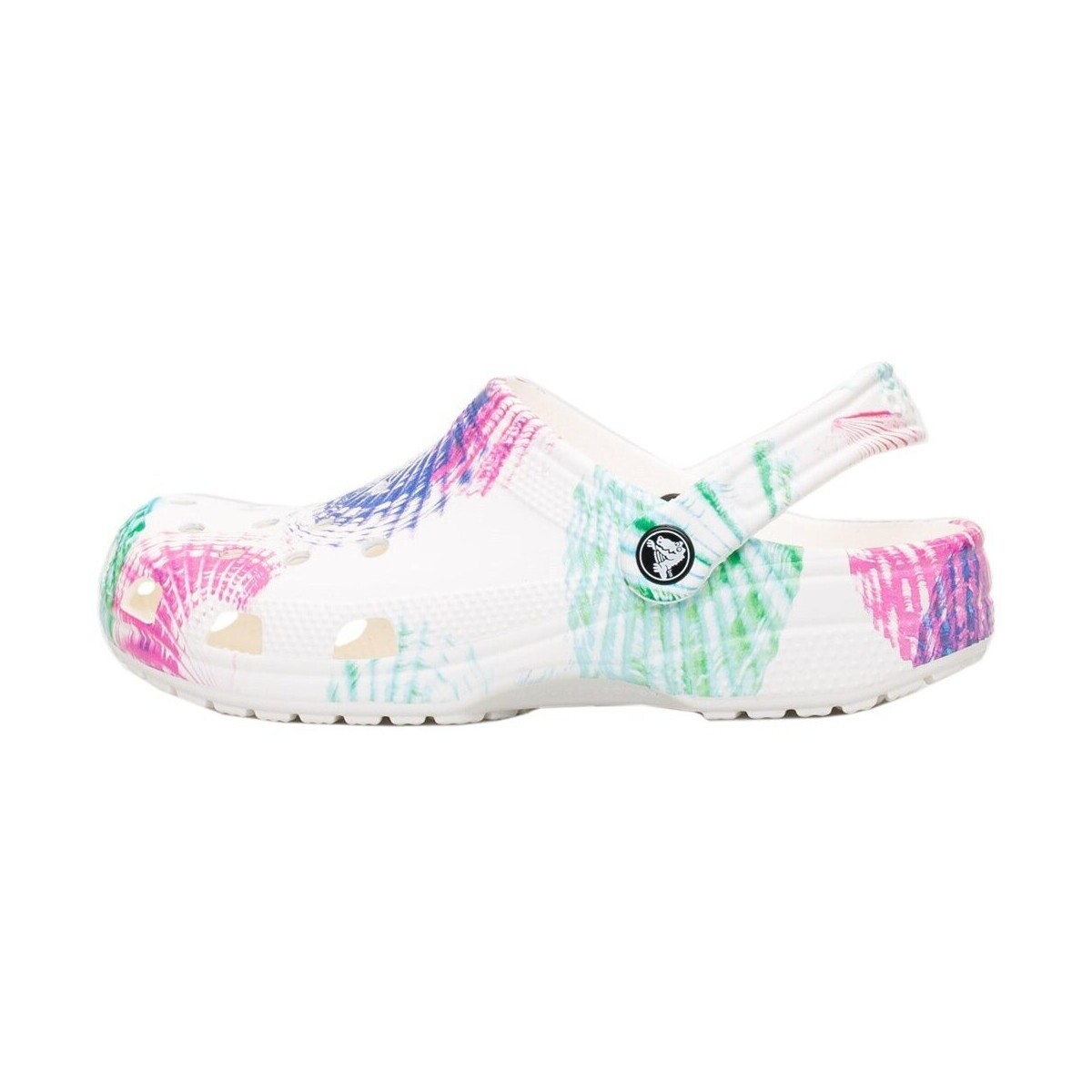 Crocs  Classic Cyber Beach Clog  Bílá