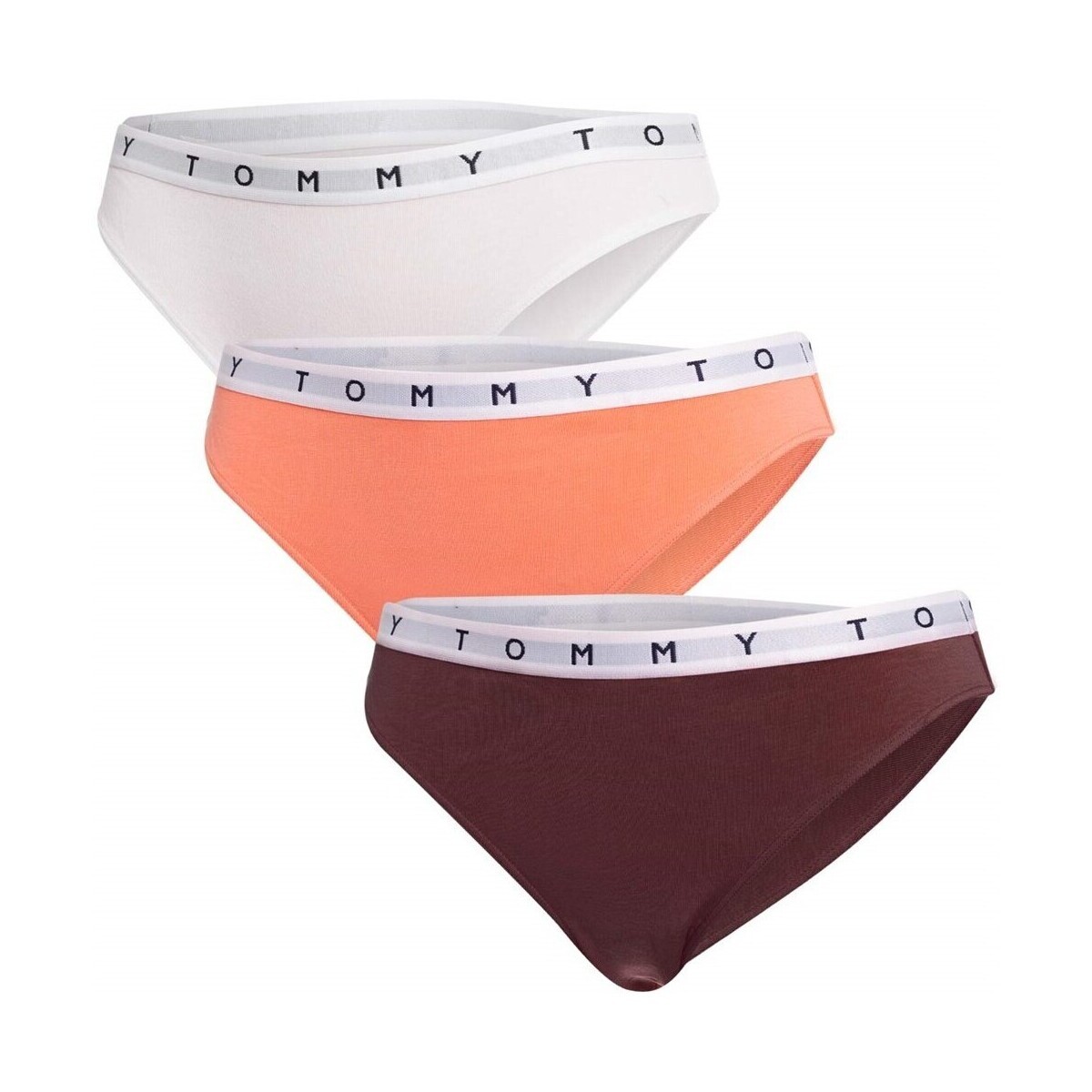 Tommy Hilfiger UW0UW03286 0V4 ruznobarevne