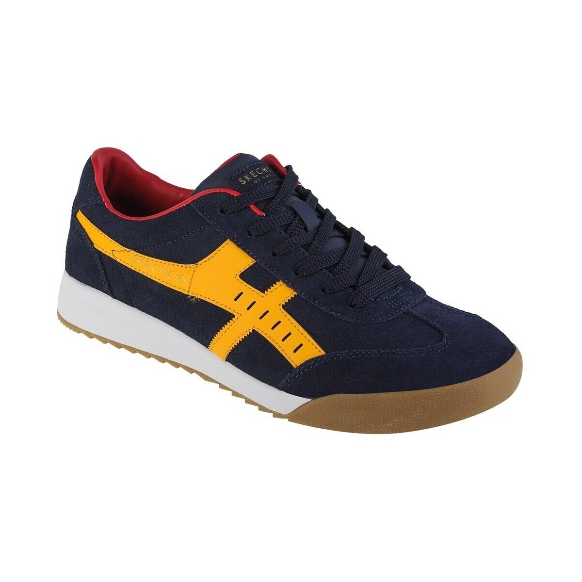 Skechers  Zinger-manchego  Tmavě modrá