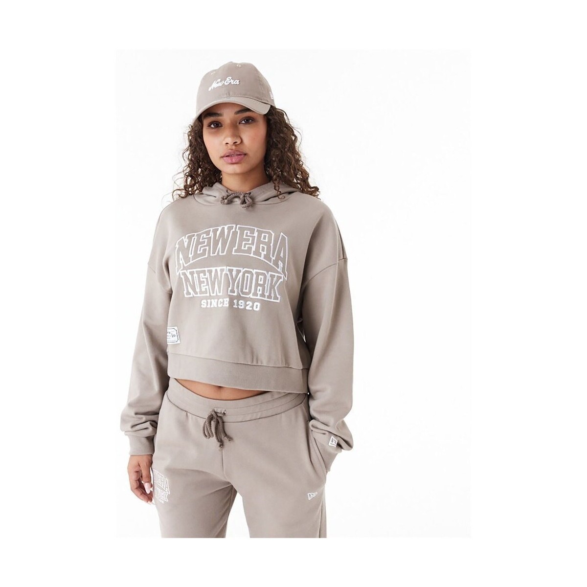 New-Era  60435282  Béžová