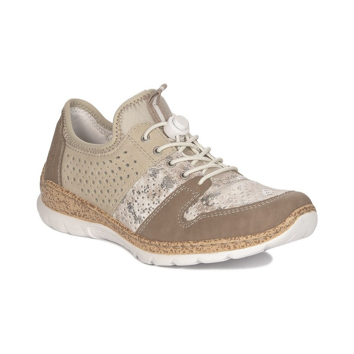 Rieker  N425560  Béžová