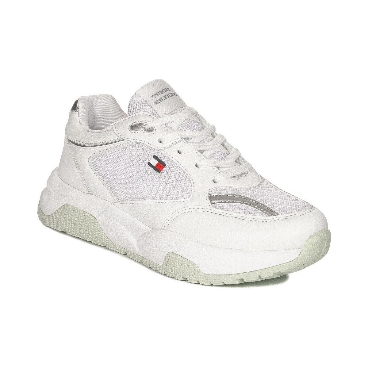 Tommy Hilfiger  T3A933219WH  Bílá