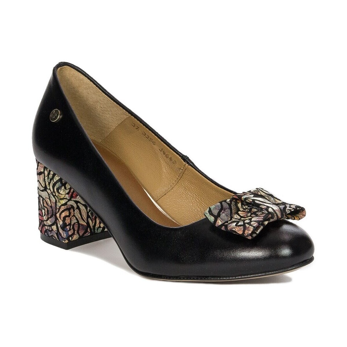 Maciejka  3356A44001  Černá