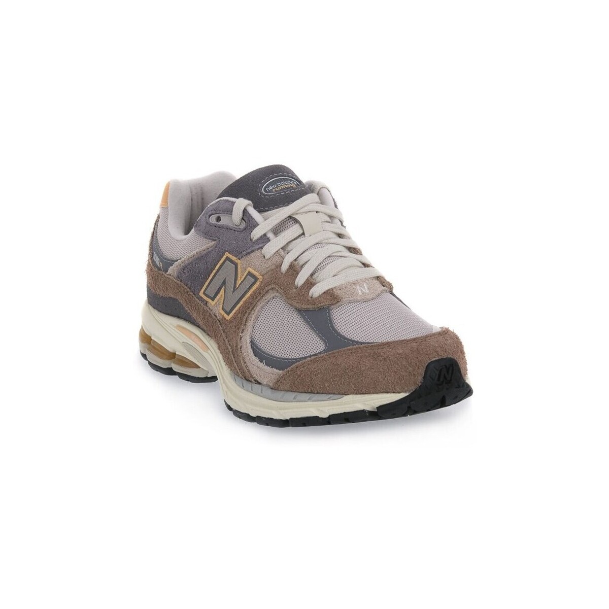 New Balance  2002  Šedá