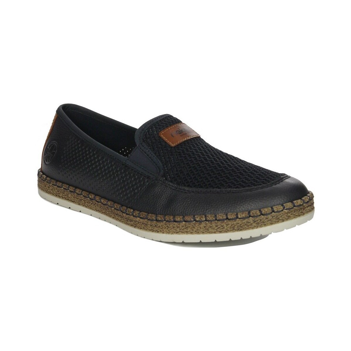 Rieker  B527114  Černá