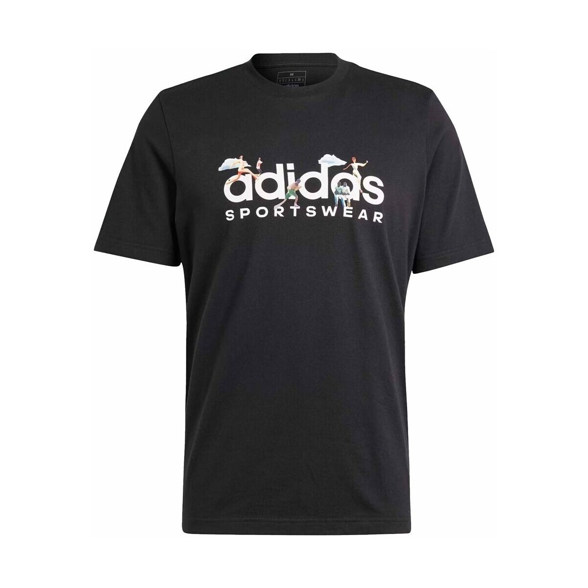 adidas  IS2863  Černá