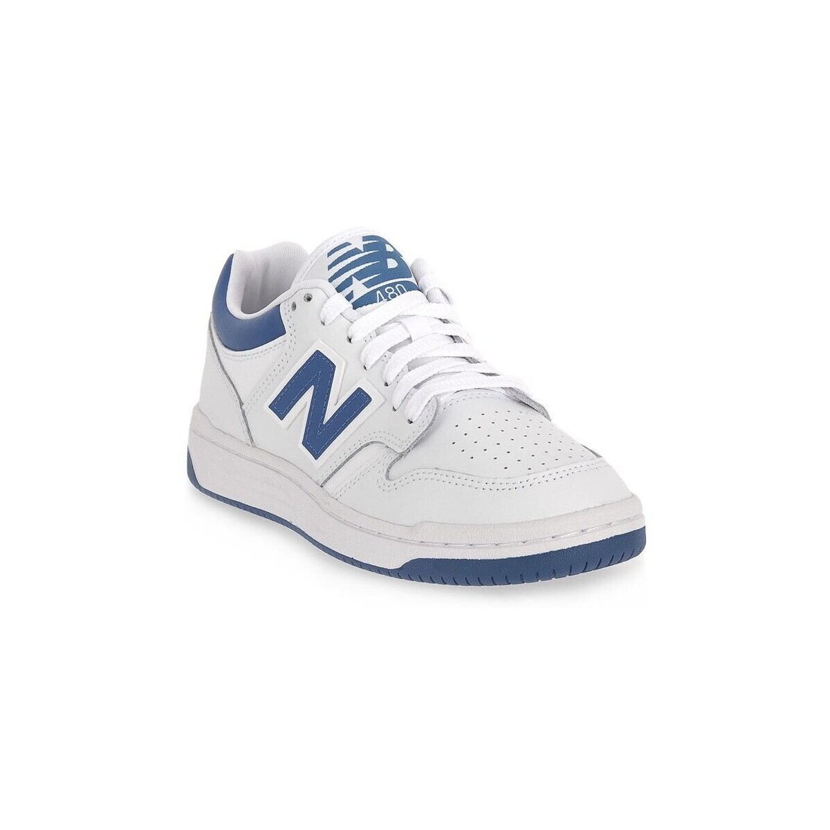 New Balance  GSB480BL  Bílá