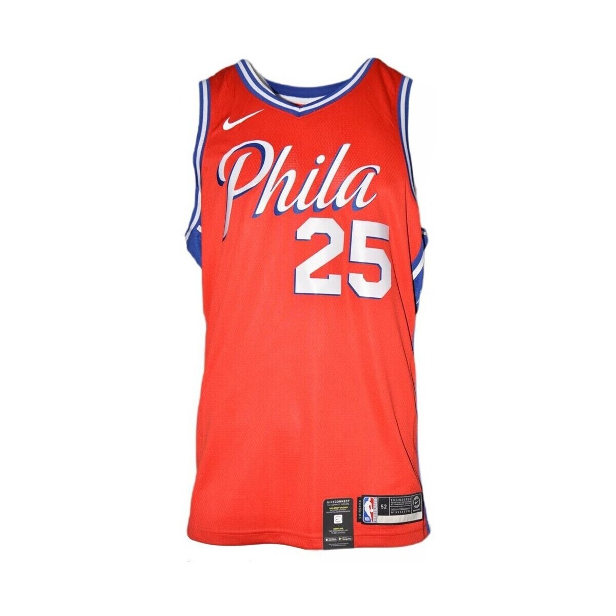 Nike  Philadelphia  Červená