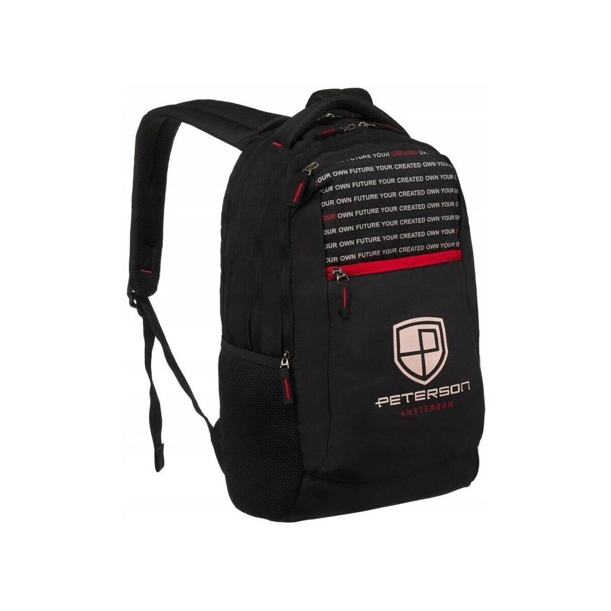 Peterson  PTNGLPS170557  Černá