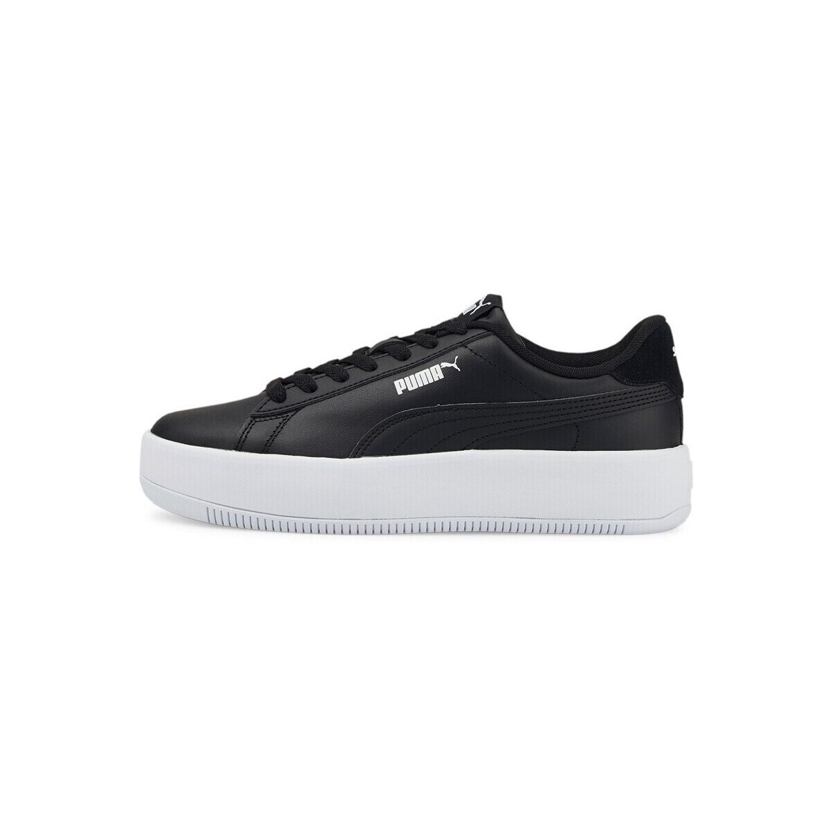 Puma  Lily Platform  Černá
