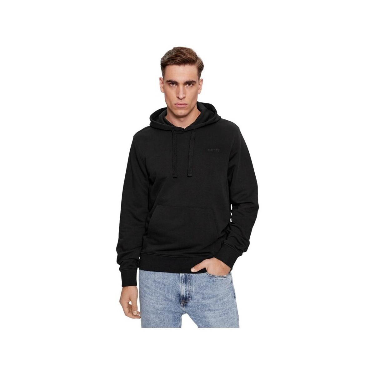 Guess  M4RQ52KBK32JBLK  Černá