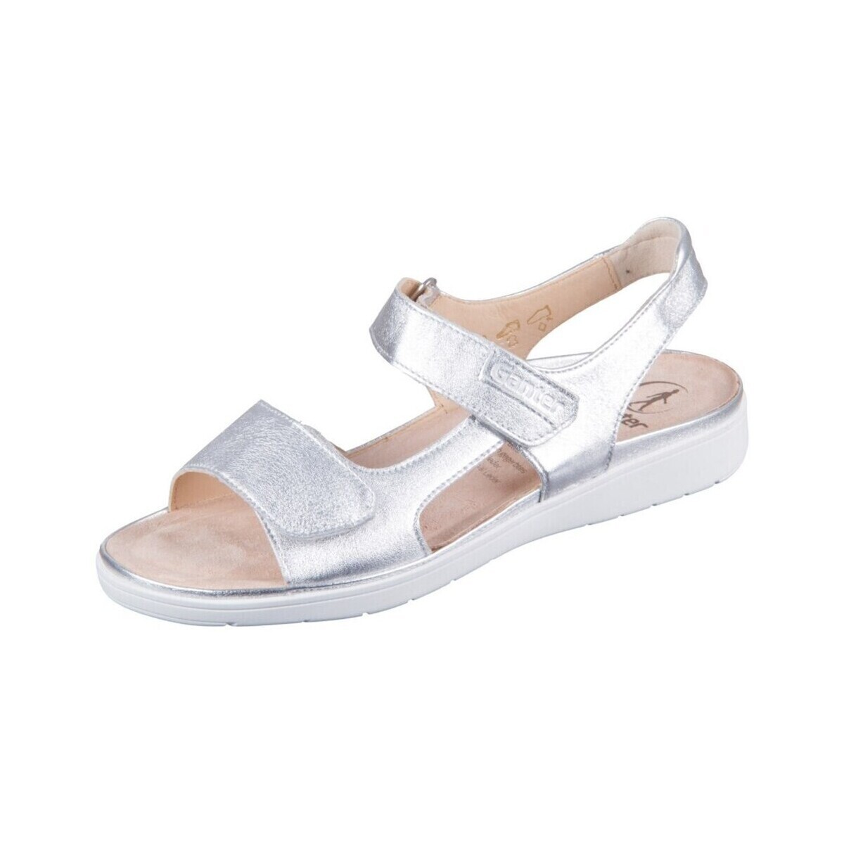 Ganter  2001807600  Stříbrná