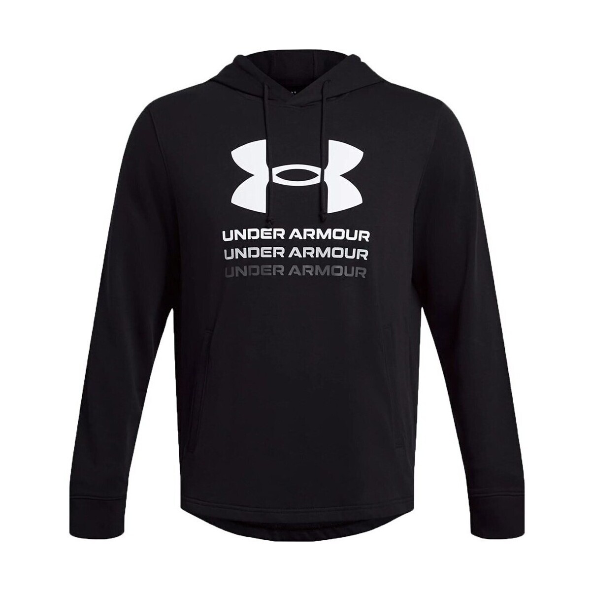 Under Armour  B23506  Černá