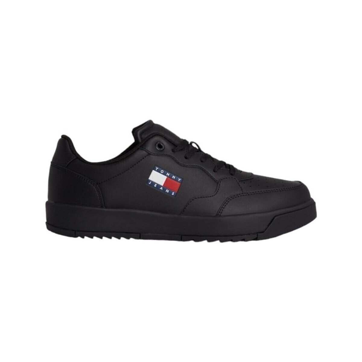 Tommy Hilfiger  EM0EM01397BDS  Černá