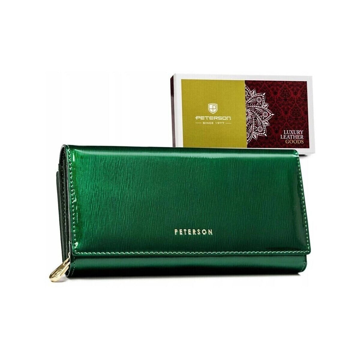 Peterson  PTN42100SH70812  Zelená
