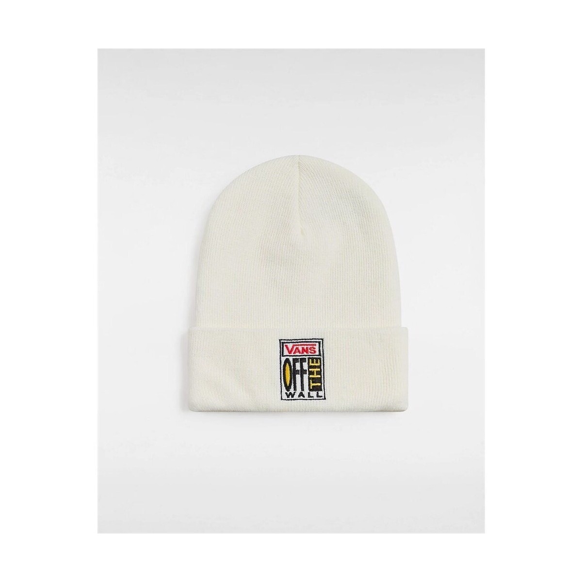 Vans  106 Ave Tall Cuff Beanie  Bílá