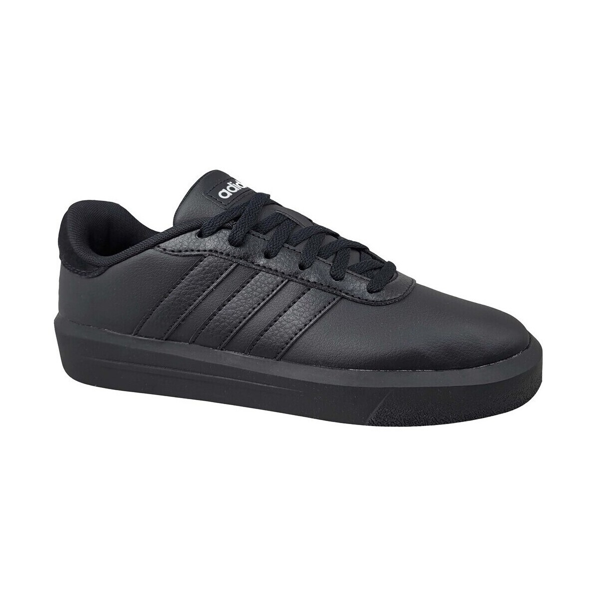 adidas  Court Platform  Černá
