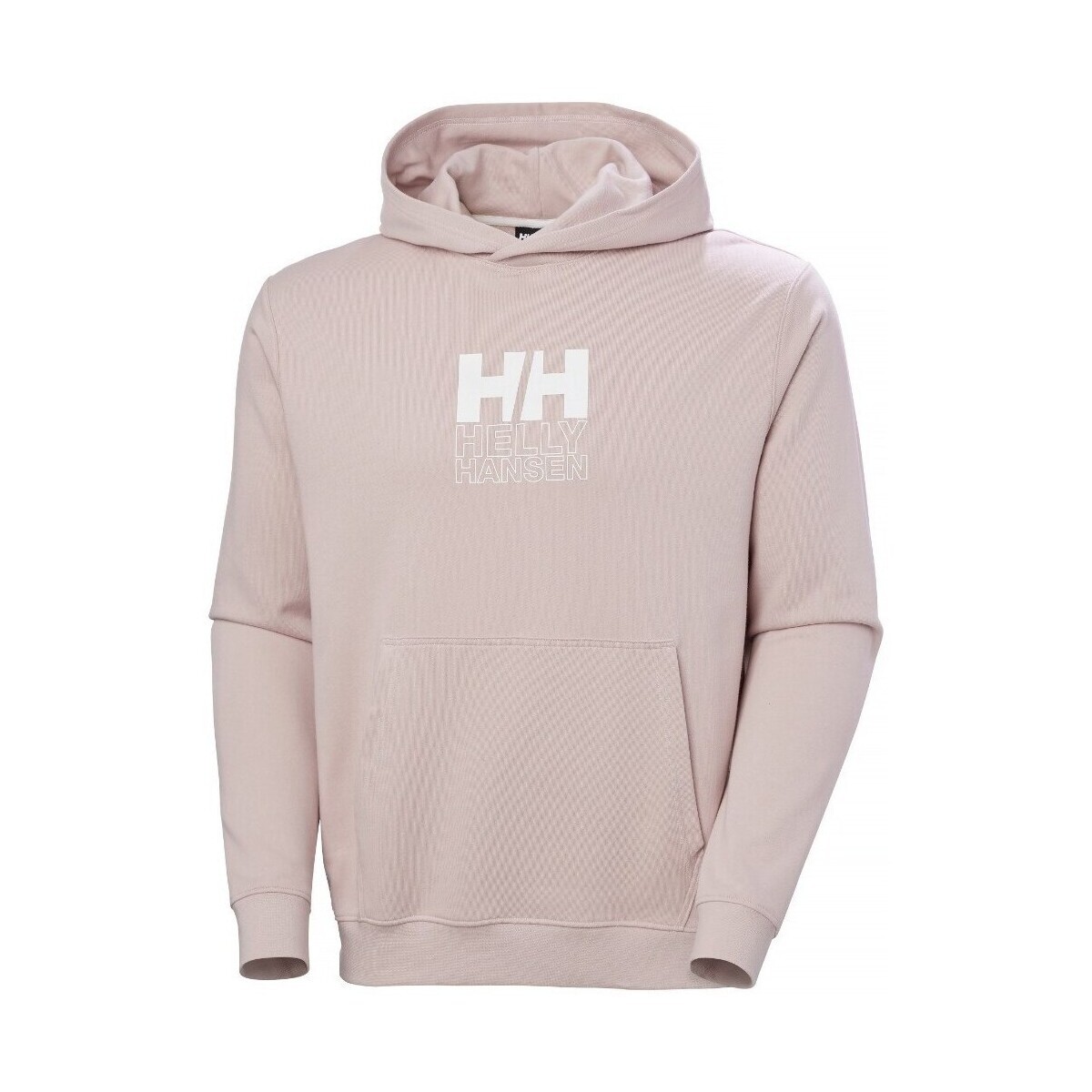Helly Hansen  Core Graphic Sweat  Fialová