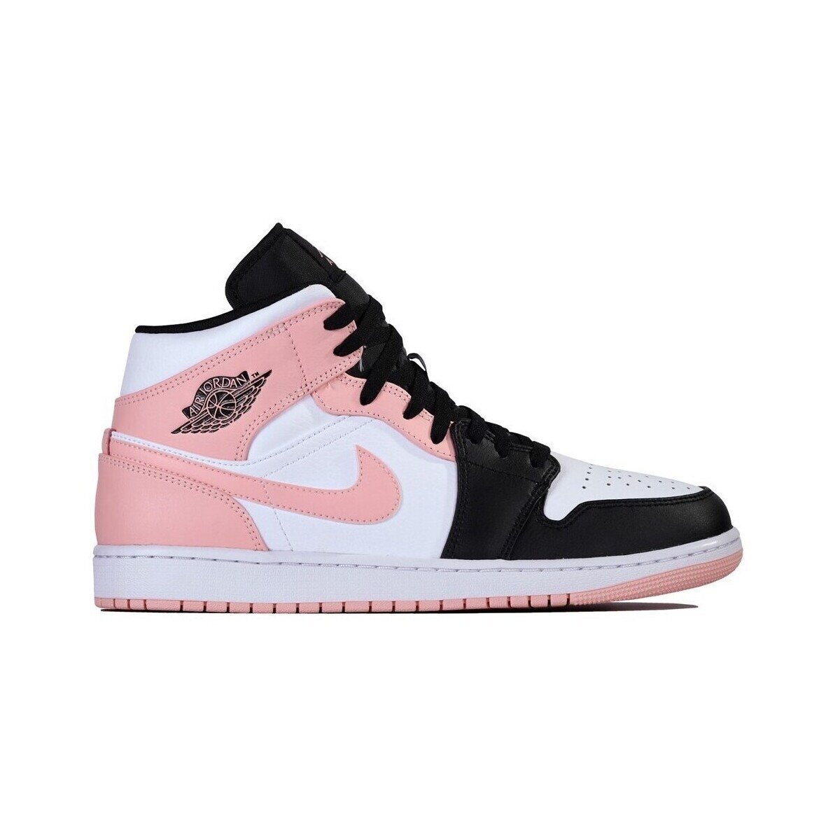 Nike  Air Jordan 1 Retro Mid Crimson Tint  ruznobarevne