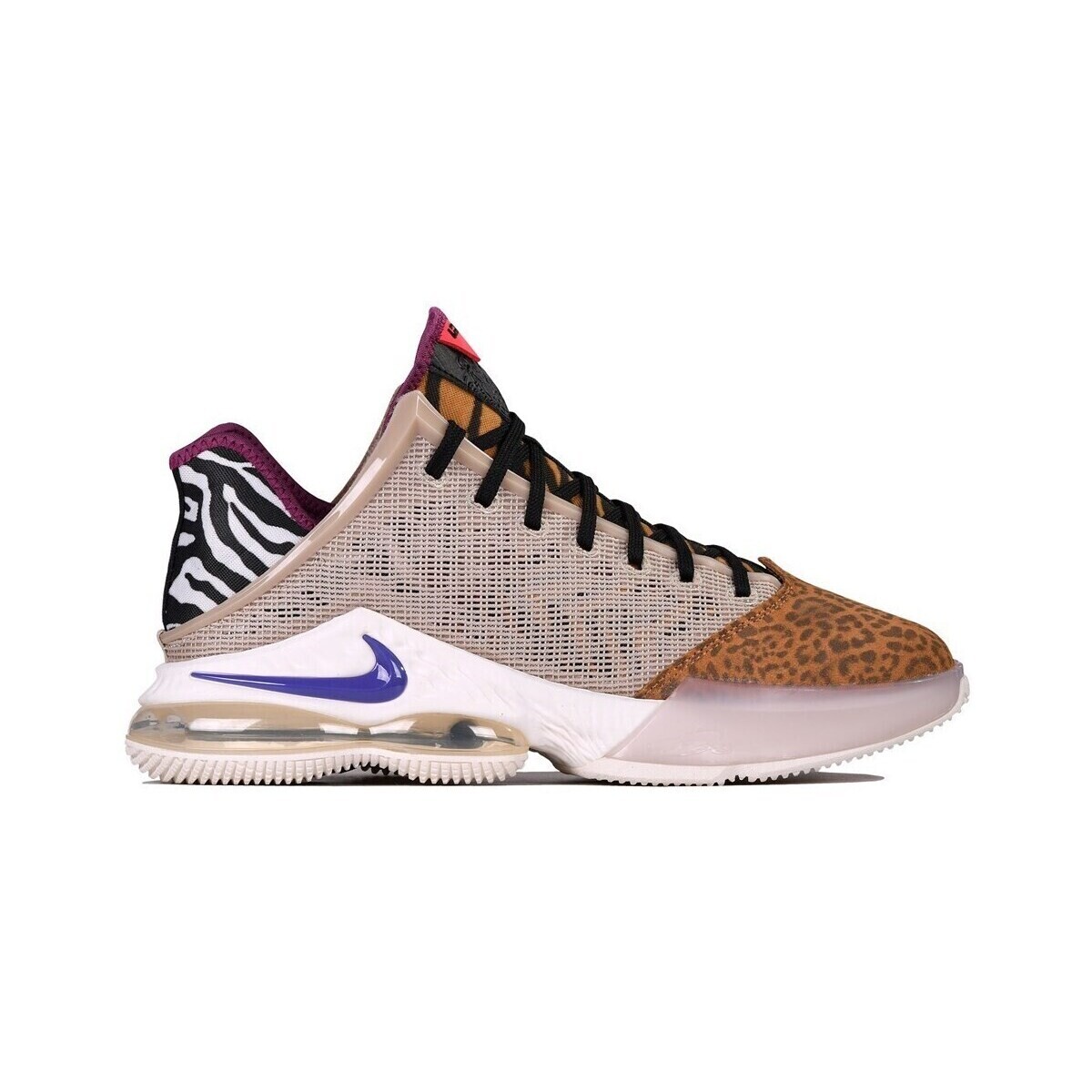 Nike Lebron 19 Hnědá